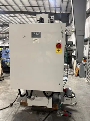 2002 MILLTRONICS MB11 CNC Vertical Mills | GMT (6)