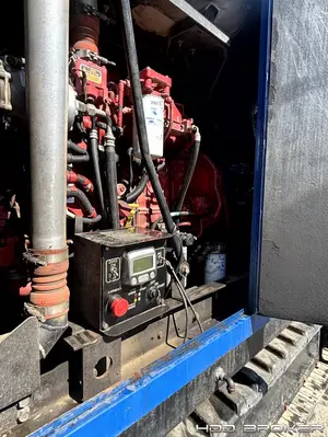 Used 2013 AMERICAN 2013 AMERICAN AUGERS DD-110 Drill Rigs Florida US | HDD Broker #1346280