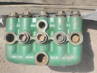 USED WHEATLEY 5P-200-A