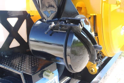 Used 2015 VERMEER VX30-800 Vacuum Trailers Texas US | Roll Off Truck World #1492011