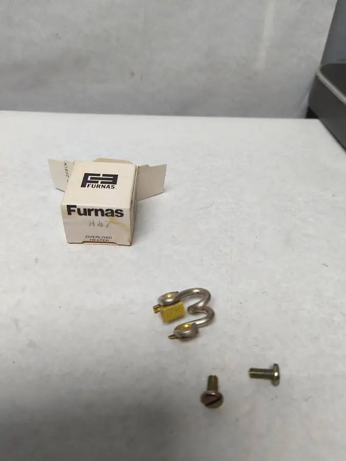 New | in-Stock FURNAS H47 Miscellaneous Equipment (Electrical & Power) | Surplus Asset Holdings #1193467