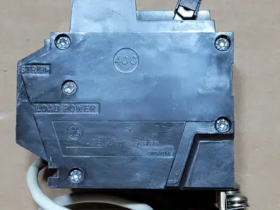 USED GENERAL ELECTRIC THQB