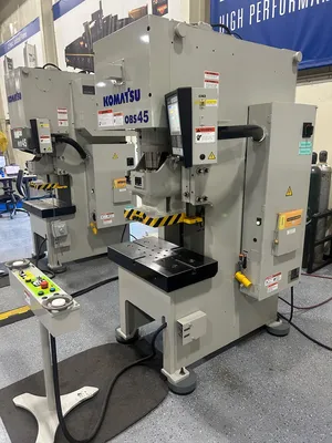 NEW 2026 KOMATSU PRESSES KOMATSU OBS45H PRESS