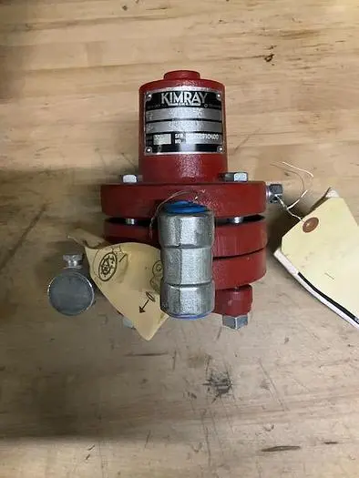 NEW KIMRAY 30 HPG-D