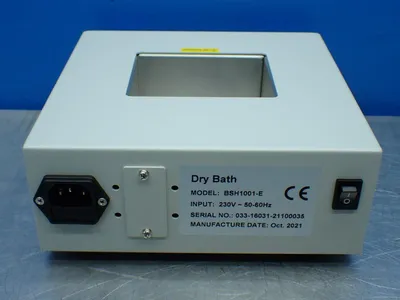 New | in-Stock CHEMGLASS LIFE SCIENCES BSH1001E Baths / Circulators Ohio US | HGR 24 #755278