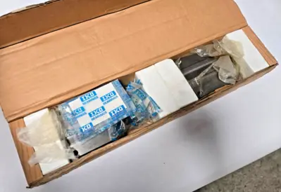 Nippon Thompson Linear Way Ball Type, Rail IKO LWA 30CR480H motion