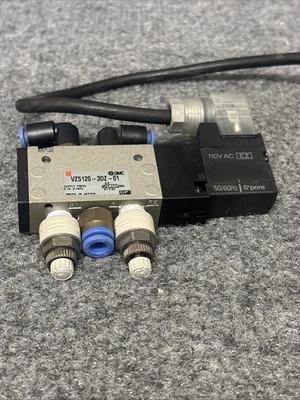 New | in-Stock SMC VZ5120-3DZ-01 Misc Electrical & Power Parts California US | Davliegogo LLC #1729902