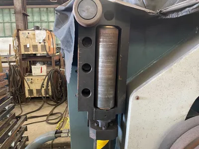 2017 DURMA PBH 100 Angle Bending Rolls | JPS International Inc (22)