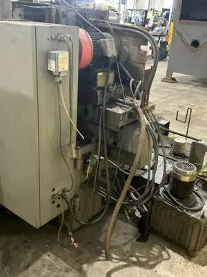 12" X 40" SHIGIYA OKAMOTO MODEL #GUA-30-100 OD HYDRAULIC CYLINDRICAL GRINDER: YOBRO #25235