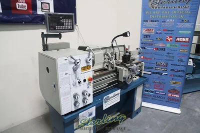 New | in-Stock BAILEIGH PL-1236E-DRO1.0 Engine Lathes California US | Sterling Machinery Exchange #1466867