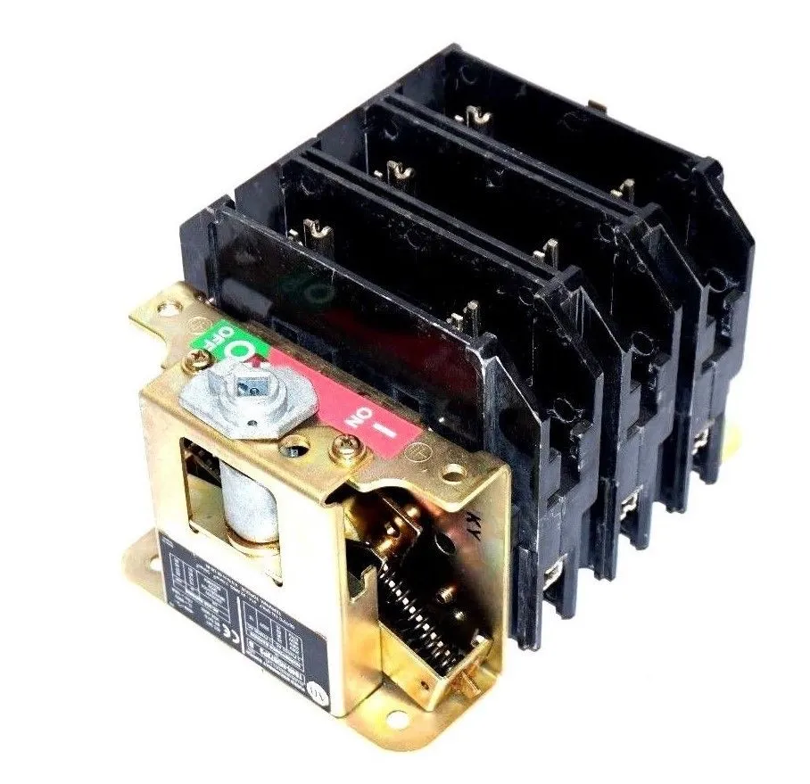 USED ALLEN BRADLEY 194R-NDO72P3 SER. B DISCONNECT SWITCH 194RNDO72P3