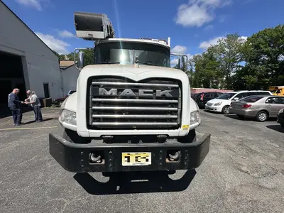 Used 2016 MACK GU813 Dump trucks New Jersey US | Proxy Equipment #1388795