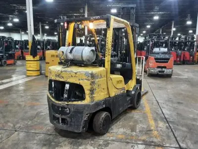 USED 2014 HYSTER S80FT