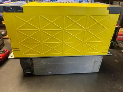 USED FANUC PLC