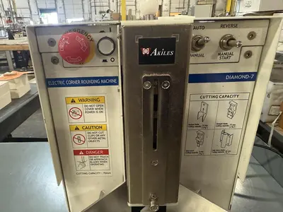 USED 2015 AKILES DIAMOND-7