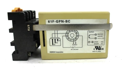 USED OMRON 61F-GPN-BC