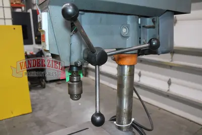 Used DOALL _UNKNOWN_ Drills Michigan US | Vander Ziel Machinery Sales #1411819