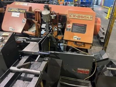 2008 Lexas LX250AG Saws | Bowland Trading Ltd (6)