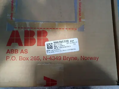Used ABB 3HNE000101 Printed Circuit Boards (PCB) Ohio US | HGR 24 #803525