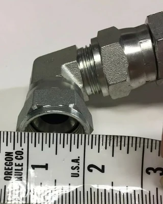 NEW Anchor Fluid Power LV2BS#12-2T