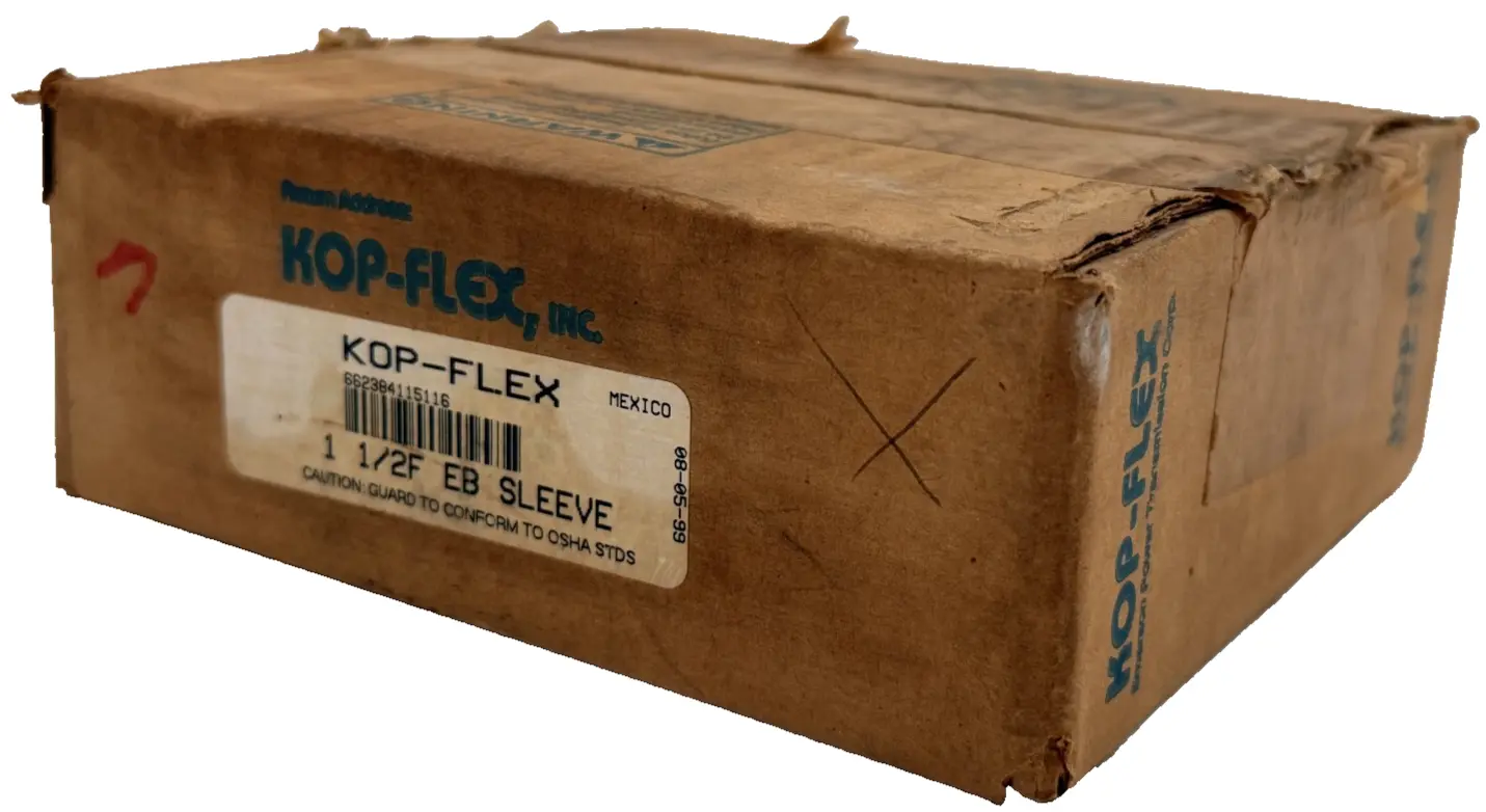 NEW KOP FLEX 1 1/2F EB SLEEVE