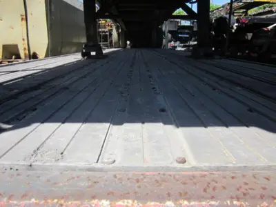 Used UTILITY 48′ X 96 Flatbed Trailers Florida US | USA Transequipment #1542606