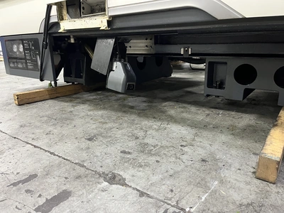 USED 2022 DMG MORI SEIKI TURNING CENTER NLX 2500 700