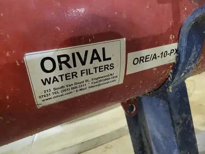 USED ORIVAL ORE/A-10-PX