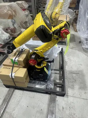 New | in-Stock 2023 FANUC FANUC ARCMATE 100ID/10L Robots Michigan US | RAB Industries, Inc. #776858