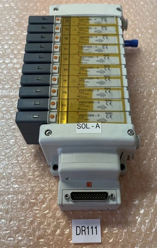 Used SMC VQC2100N-5 Miscellaneous MRO Indiana US | J&J Industrial Supply #518721
