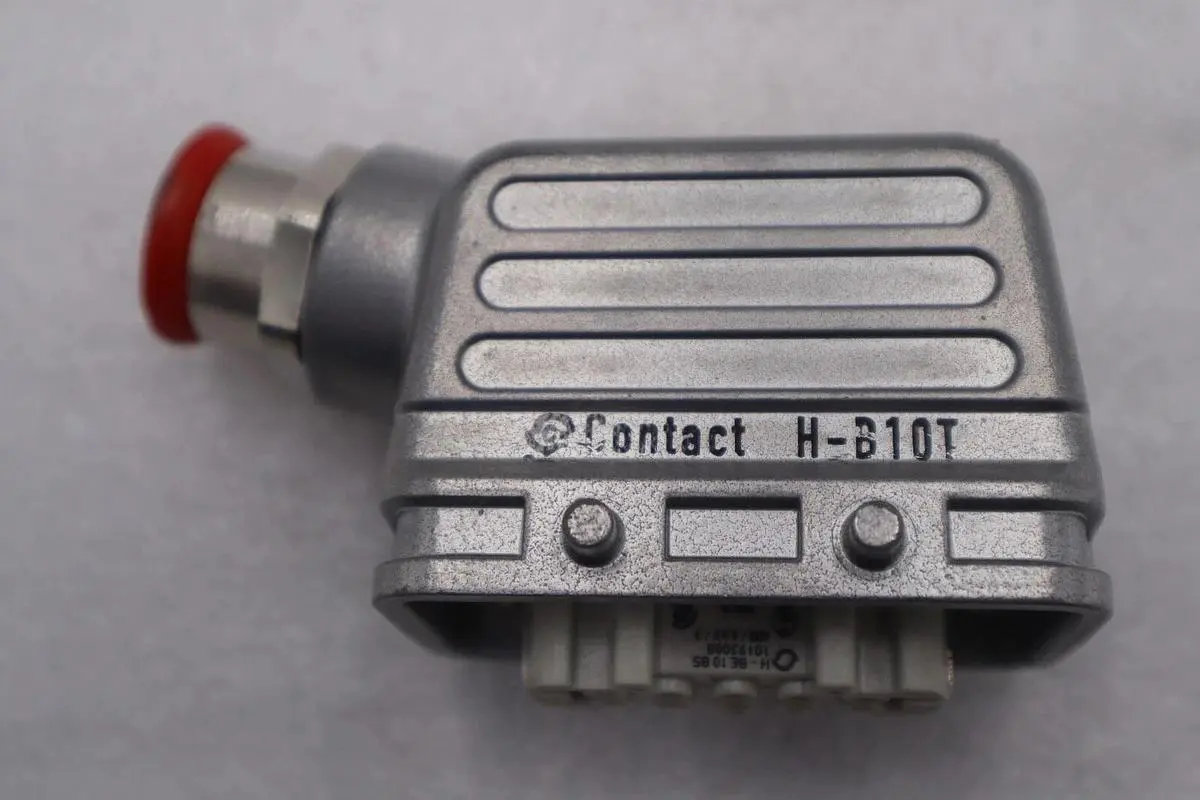 NEW OPEN BOX CONTACT H-B10T CABLE CONNECTOR HB10T STOCK 4530