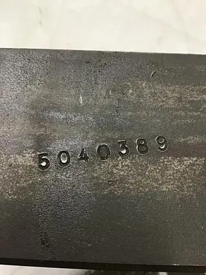 Used CINCINNATI MILACRON 5040389 Injection Molding Parts Michigan US | Ideal Machinery #1316993