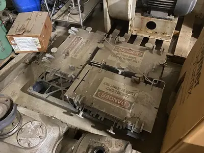 Used JH DAY MBX700 Mixers | DH Griffin Used Equipment #1383176