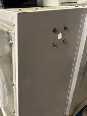 Anaerobe Systems AS-580 Anaerobic Glove Box Chamber Biosafety Cabinet