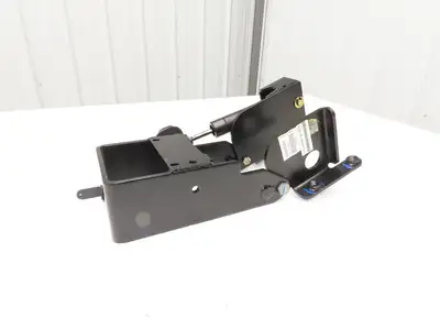 Hyster 8808585 Forklift Steering Column Tilt Bracket Assembly Removed From E80XN