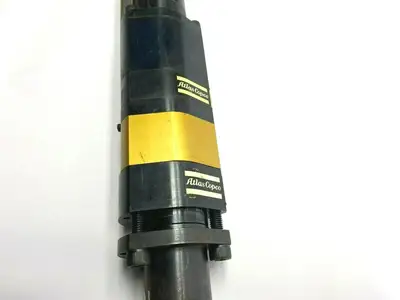 4230 1705 80 | Atlas Copco  Motor QMR62-46-RT QRT 62-200 3/4" Inch Nutrunner - Used