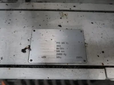 Used 2014 _UNKNOWN_ _UNKNOWN_ Die Casting Machines RO | Apex Group #1552215