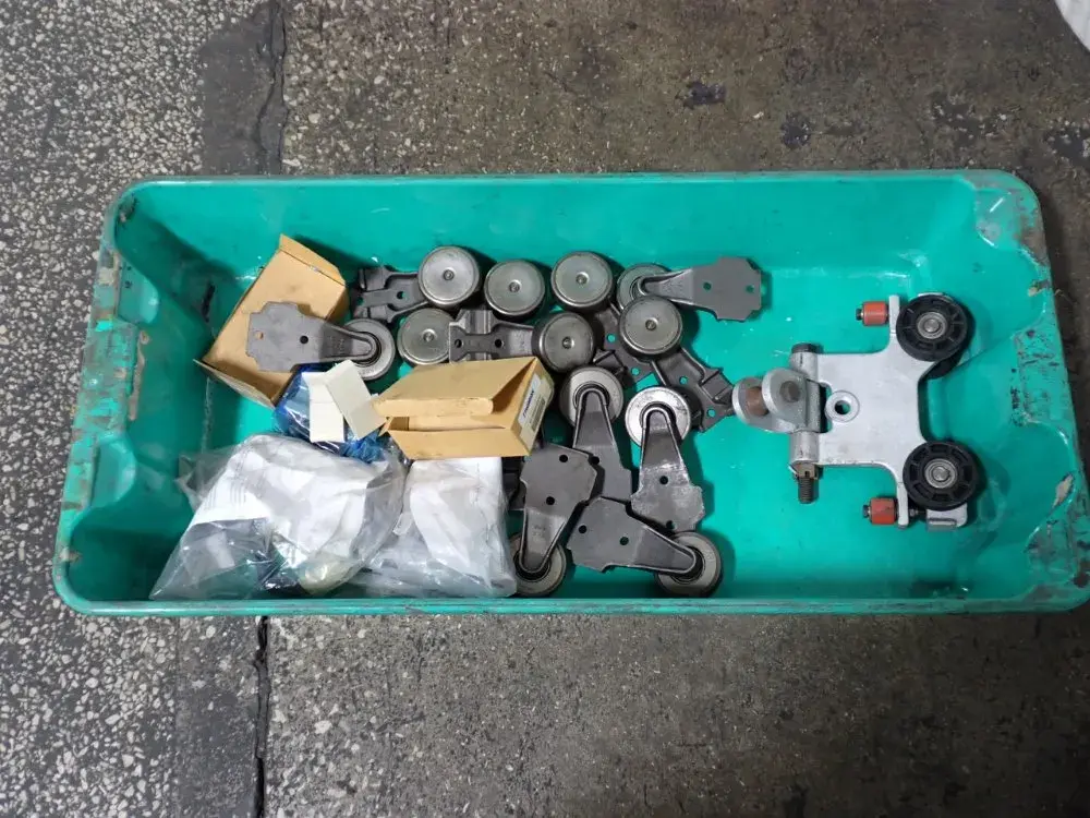Frost, Thomson  Misc. Equipment