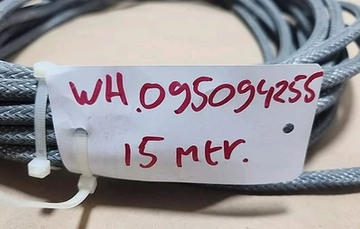 *NEW SURPLUS* ContiWeb WH.095094255 Heat Resistant Shielded Cable 15M + Warranty