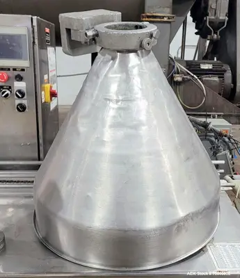 USED ALL FILL SHA-600
