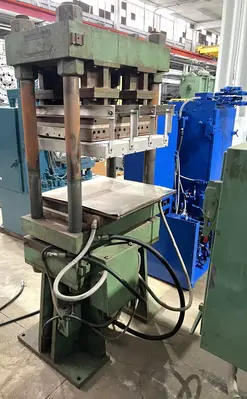USED MOHAWK MOHAWK  PRESS