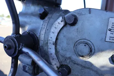 1983 BRIDGEPORT Series I 2HP Manual Milling | MD Equipment Services LLC (7)