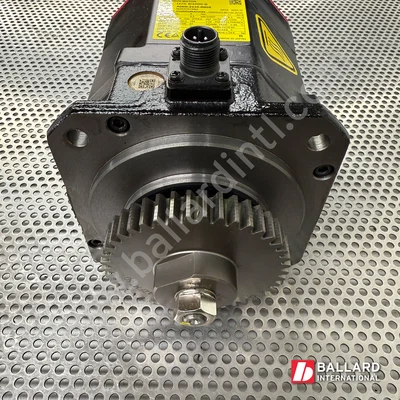 FANUC Servo Motor AiS8/4000 w/ Gear Options