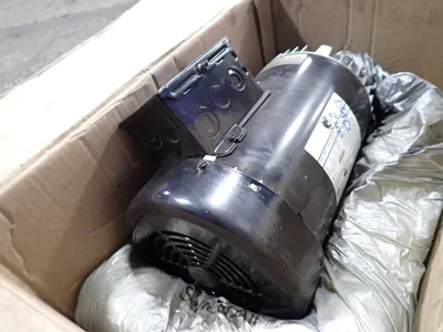 USED NIDEC J63GVK304