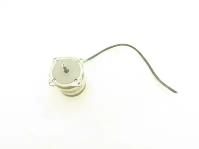 Kollmorgen STM 3437400 Stepper Motor 4.0A 0.75 Ohm 3/8" Shaft 73mm 2-7/8" Flange