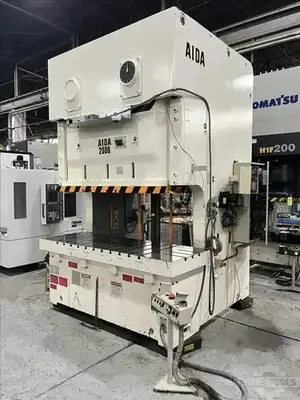 USED 2014 AIDA NC2-2000(2)E
