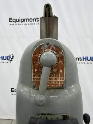 Used ELECTRO-MECHANO Unknown Heavy Duty & Sensitive Single Spindle Drills Georgia US | The Equipment Hub #1148012