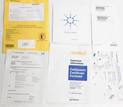 Agilent 16801A Logic Analyzers | ANACAPA EQUIPMENT BROKERS, INC (8)