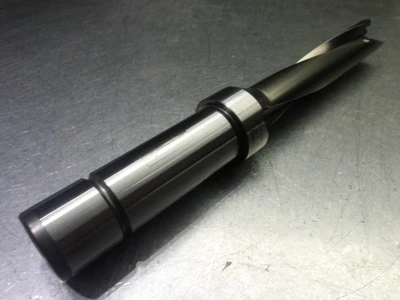 Ingersoll 22.2mm Coolant Thru Drill 1" Shank QR0222111N5R02 (LOC2242)