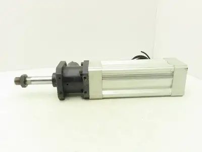 PHD SCV28 x 6 x 2 Pneumatic Cylinder 3.150" Bore x 6" Stroke Cushion  Rodlok
